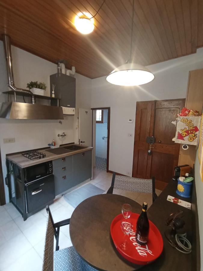 Borghetto 36 Leilighet Bologna Eksteriør bilde