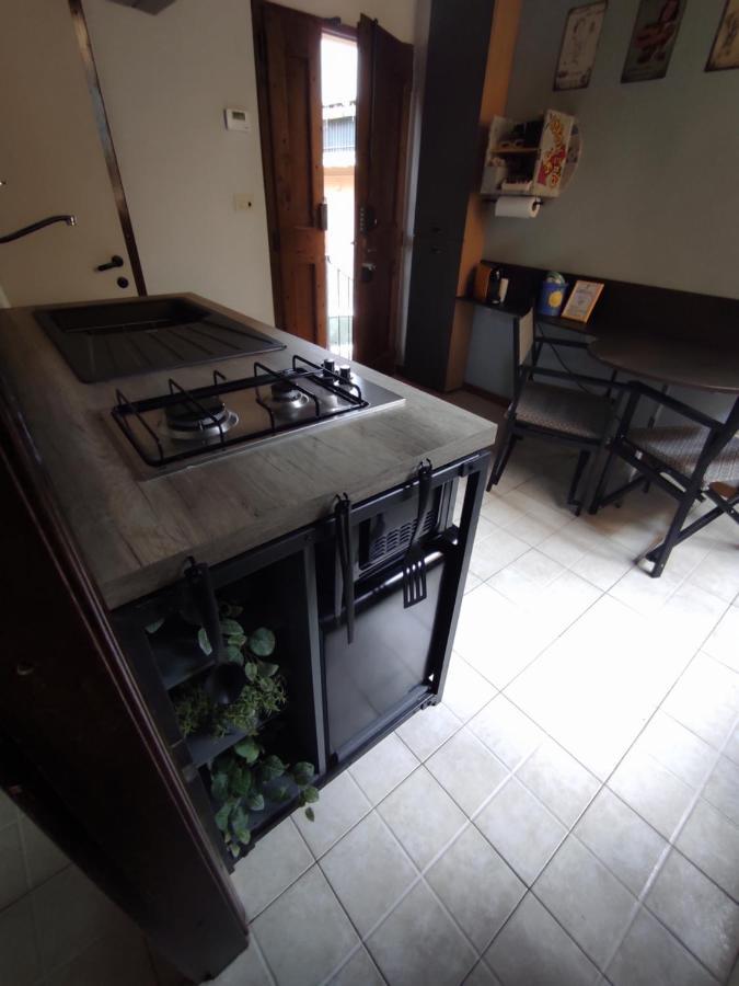 Borghetto 36 Leilighet Bologna Eksteriør bilde