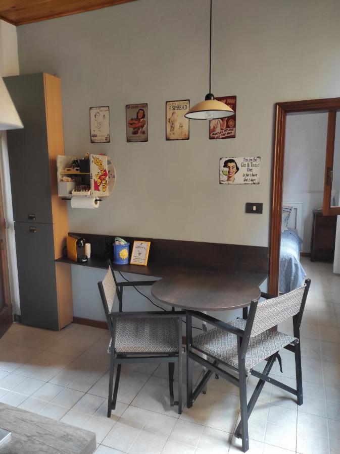 Borghetto 36 Leilighet Bologna Eksteriør bilde