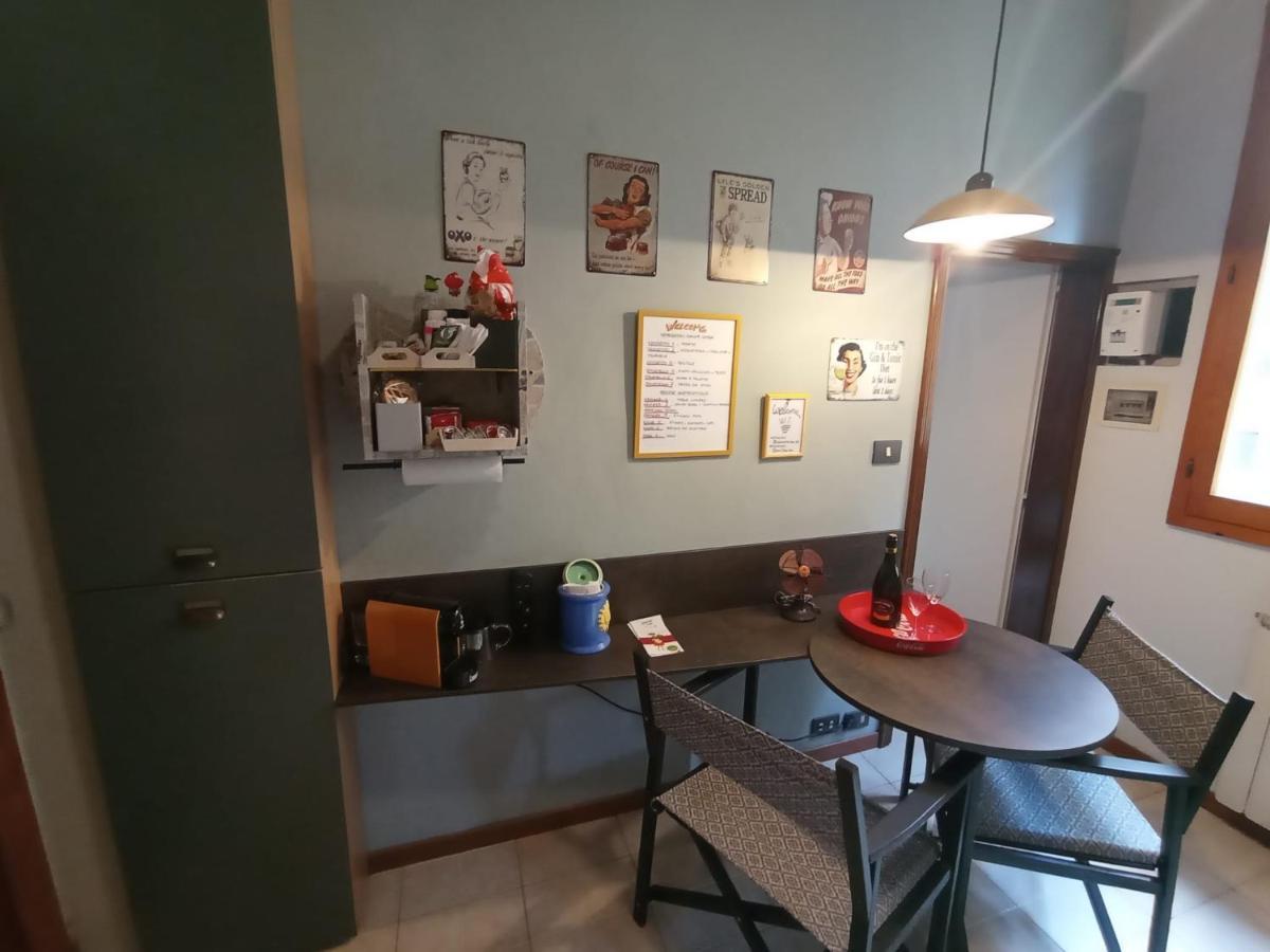 Borghetto 36 Leilighet Bologna Eksteriør bilde